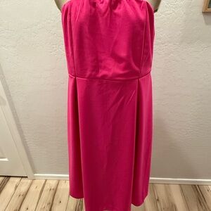 febedress new size XL pink dress